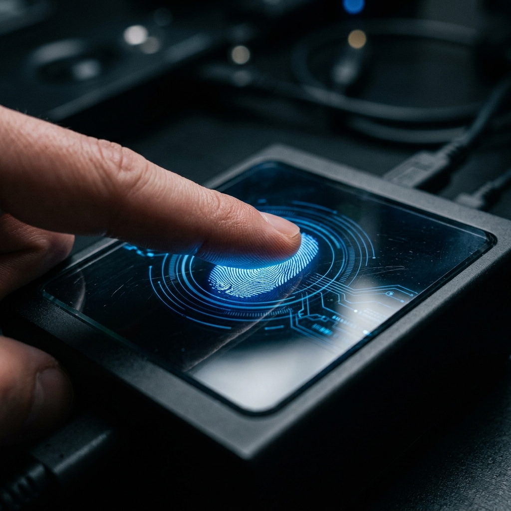 Fingerprint identification