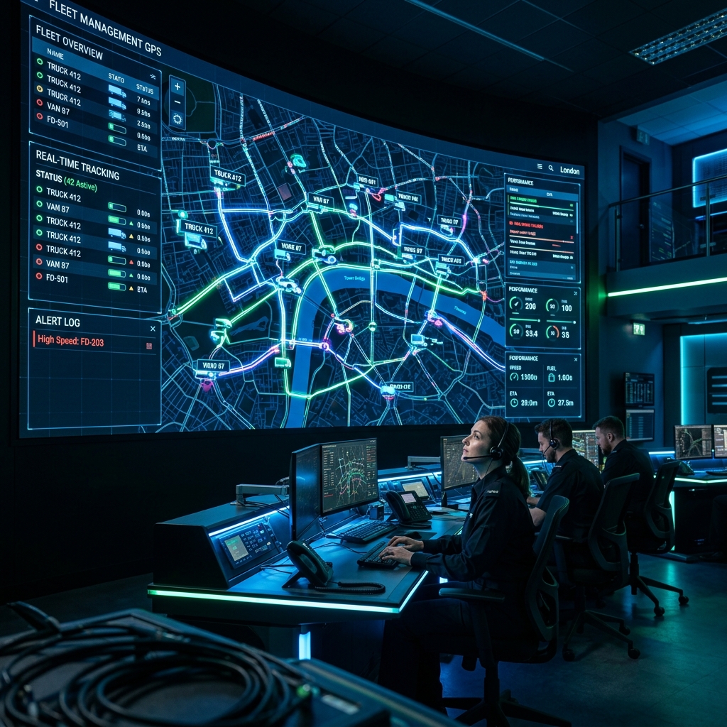 Telemetry command center